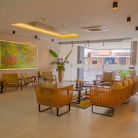 Vvc Hotel'S Villavicencio Zewnętrze zdjęcie