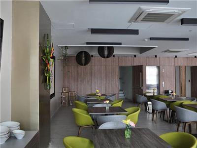 Vvc Hotel'S Villavicencio Zewnętrze zdjęcie