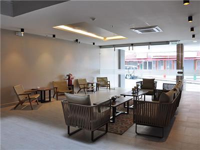 Vvc Hotel'S Villavicencio Zewnętrze zdjęcie