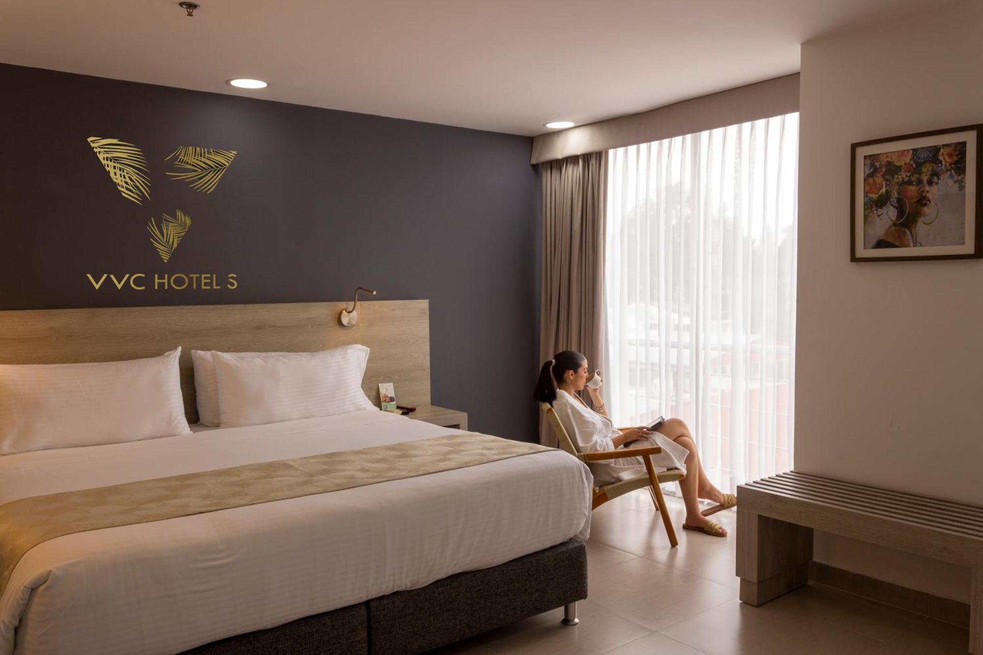 Vvc Hotel'S Villavicencio Zewnętrze zdjęcie